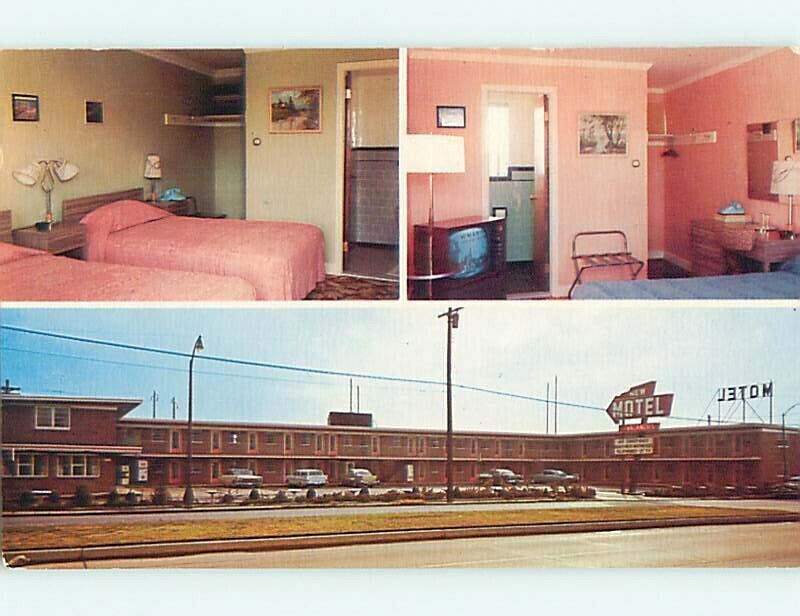 Maryland Motels Under N O P Kilduffs Net